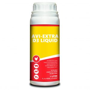 Ashkan - Product - Avi-Extra D3 Liquid