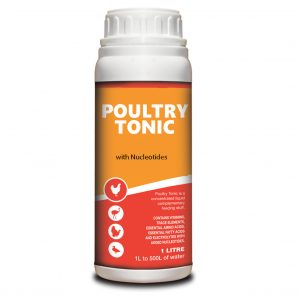 Ashkan - Product - Poultry Tonic
