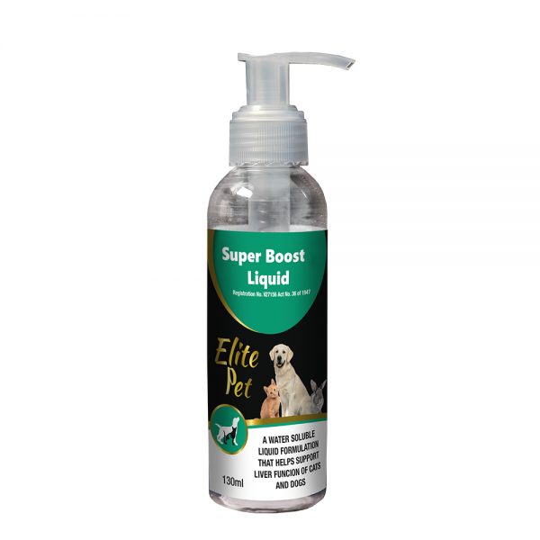 Elite Pet Super Boost Liquid