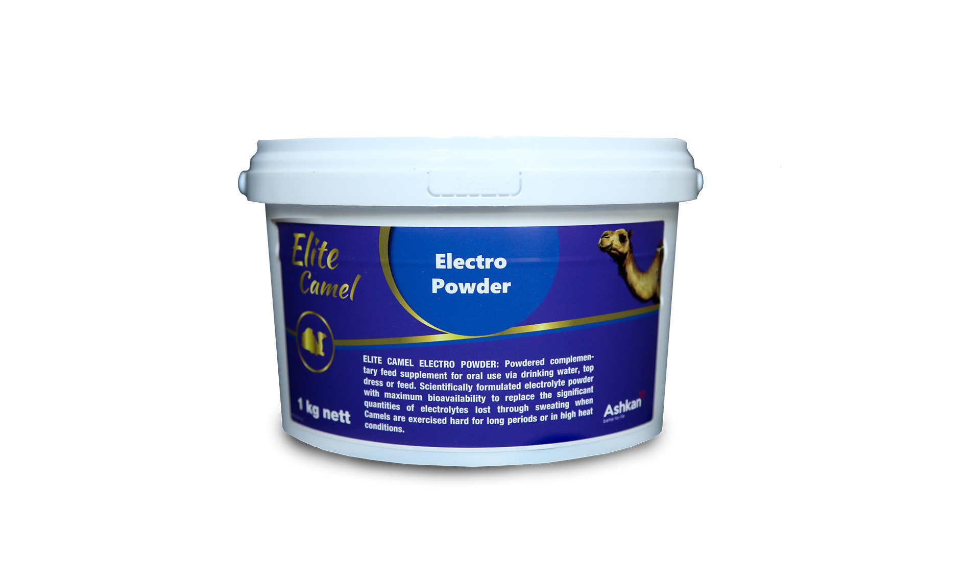 Elite Camel Electro Powder