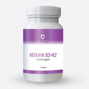 First Guard™ Vitamin D3+K2