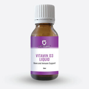 First Guard™ Vitamin D3 Liquid