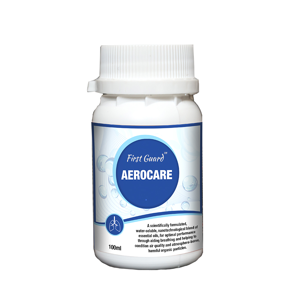 First Guard™ Aerocare Human